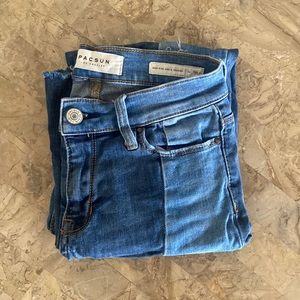 PaceSun High Rise Ankle Jegging